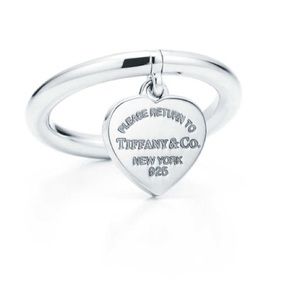 Please Return to Tiffany & Co 100% authentic ring